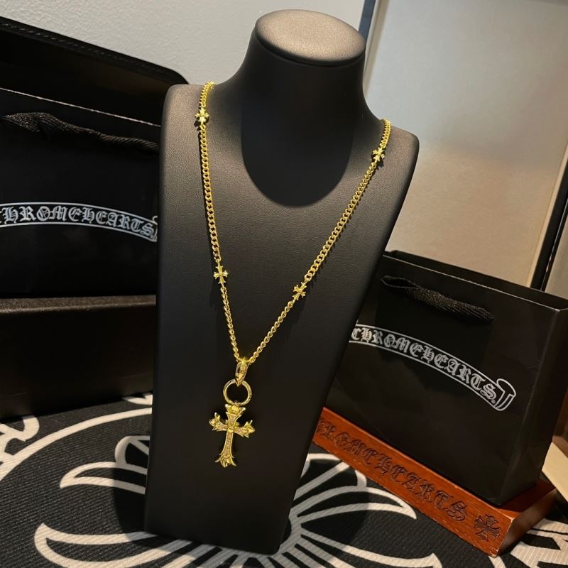 Chrome Hearts Necklaces